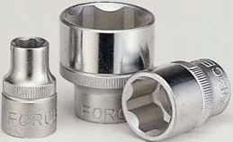 Головка 3/8" 24мм FORCE 53724