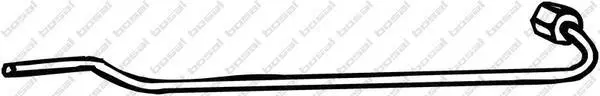 Датчик DPF фільтру BOSAL 000089 (фото 1)