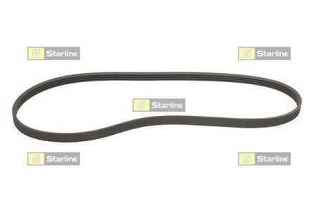 Дорiжковий ремінь STARLINE SR 4PK1260