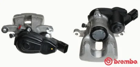 Гальмівний супорт BREMBO F68 117