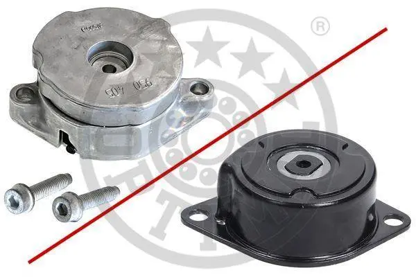 Планка натягувача OPTIMAL 0N1609 (фото 1)