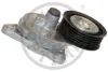 Планка натягувача OPTIMAL 0N1435 (фото 1)