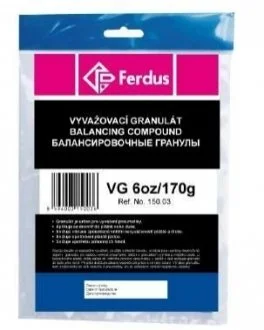 Гранули VG6 170гр FERDUS FE 150.03