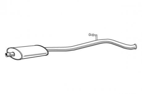 Вихлопнi системи STARLINE 34.38.420