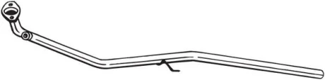 Вихлопна труба BOSAL 800337