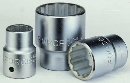 Головка 1" 70мм FORCE 58970 (фото 1)