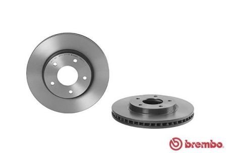 Гальмівний диск BREMBO 09.B647.11