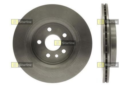 Диск тормозной STARLINE PB 21083