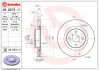 Гальмівний диск BREMBO 09.D573.11 (фото 1)