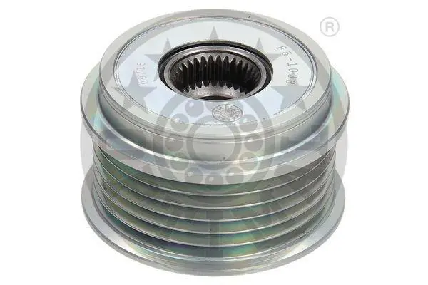 Шків генератора OPTIMAL F51033 (фото 1)