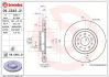 Гальмівний диск BREMBO 09.C645.21 (фото 1)