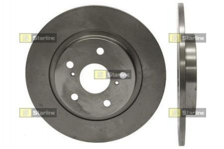 Гальмівний диск STARLINE PB 1866