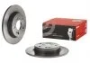 Гальмівний диск BREMBO 08.D758.11 (фото 2)