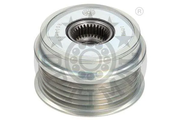 Шків генератора OPTIMAL F51008 (фото 1)