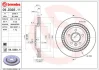 Гальмівний диск BREMBO 09.D393.11 (фото 1)