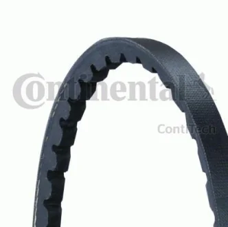 Клиновий ремінь CONTITECH AVX 10X1625