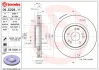 Гальмівний диск BREMBO 09.D228.11 (фото 1)