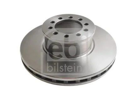 Диск гальмівний FEBI BILSTEIN 10922