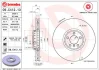 Гальмівний диск BREMBO 09.C412.13 (фото 1)