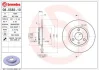 Гальмівний диск BREMBO 08.5583.10 (фото 1)