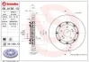 Гальмівний диск BREMBO 09.A193.13 (фото 1)