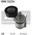 Натяжний ролик SKF VKM 31224 (фото 1)