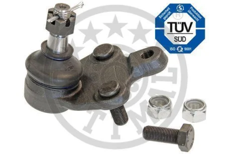 Кульова опора OPTIMAL G31033