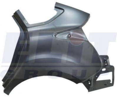 Крило заднє ELIT KH2536 511
