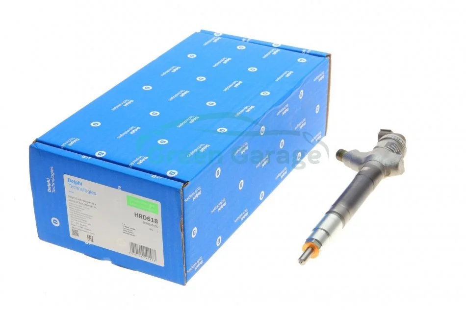 Розпилювач DELPHI HRD618 (фото 1)