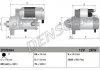 Стартер (12В, 2кВт, новий із заставою) LEXUS IS II TOYOTA AURIS, AVENSIS, COROLLA, COROLLA VERSO, RAV 4 III, VERSO 2.0D/2.2D 07.05-10.18 DENSO DSN984 (фото 4)
