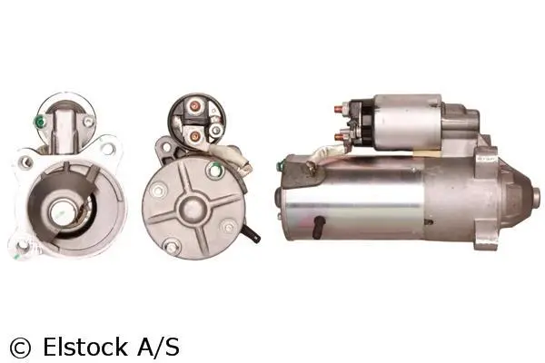 Стартер ELSTOCK 253420 (фото 1)