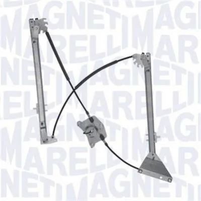 MECHANIZM OPUSZCZANIA SZYBY MAGNETI VW GOLF VII 08/12- PRZУD PRAWY MAGNETI MARELLI 350103137600 (фото 1)
