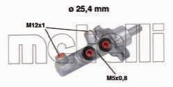 Головний гальмівний циліндр METELLI 050569