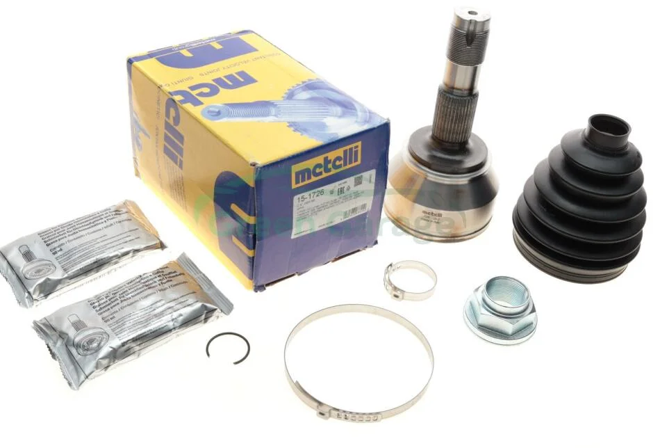 РШ шарнір (к-кт) METELLI 151726 (фото 1)