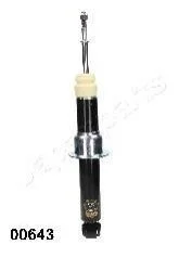 Автозапчастина JAPANPARTS MM00643