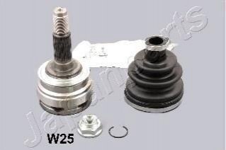 Автозапчастина JAPANPARTS GIW25