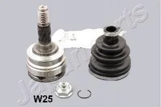 Автозапчасть JAPANPARTS GIW25