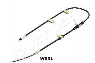 Автозапчасть JAPANPARTS BCW09L (фото 1)