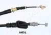 Автозапчасть JAPANPARTS BCH65L (фото 2)
