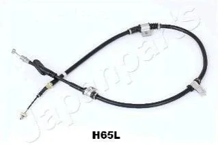 Автозапчасть JAPANPARTS BCH65L