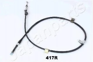 Автозапчастина JAPANPARTS BC417R (фото 1)