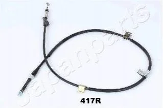 Автозапчастина JAPANPARTS BC417R
