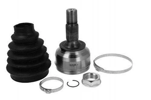 ШРКШ (ШРУС) зовнішній Citroen C4/Peugeot 207/307 00- (22/25) 58,7mm/79,5mm CIFAM 607456 (фото 1)