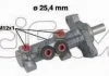 Головний гальмівний циліндр W163 96-(D1=25,4mm, +ABS)(ATE) CIFAM 202618 (фото 1)