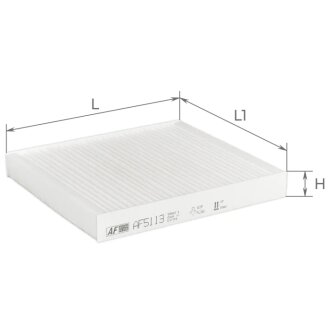 Автозапчасть ALPHA FILTER AF5113