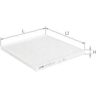 Автозапчасть ALPHA FILTER AF5088