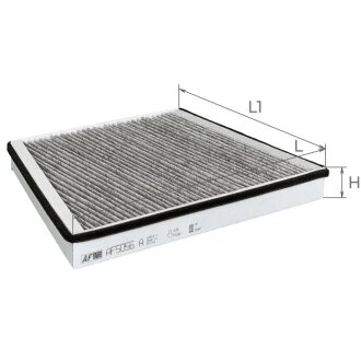 Автозапчасть ALPHA FILTER AF5056A