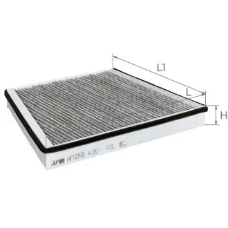 Автозапчасть ALPHA FILTER AF5056A