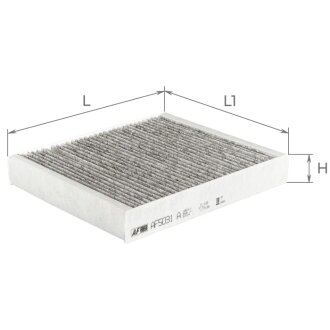 Автозапчасть ALPHA FILTER AF5031A