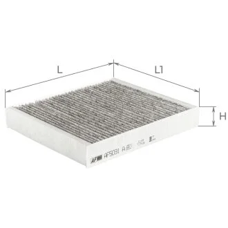 Автозапчасть ALPHA FILTER AF5031A